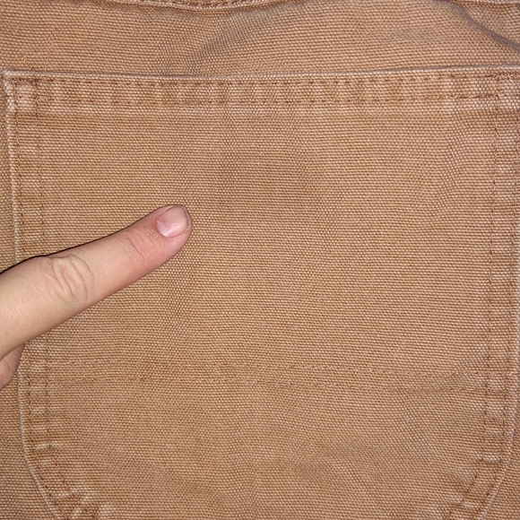 VTG Dickies Heavy Duty Duck Canvas Carpenter Pants. ‼️3 for 25‼️ - Picture 9 of 10